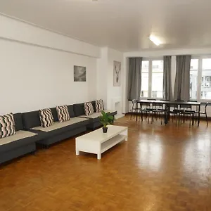 Belga 3 Bedrooms. Appartement